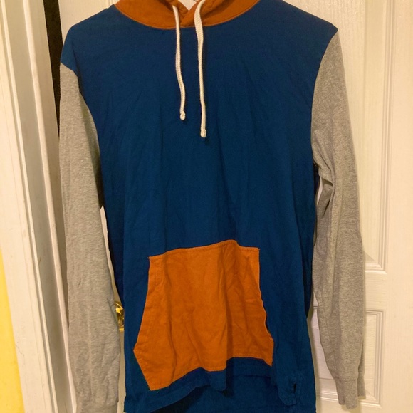 Color block hoodie - Picture 1 of 1
